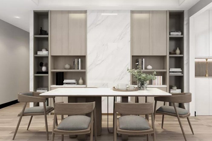 清新雅意的珠海裝修案例，有顏有錢！