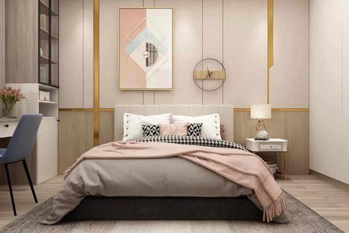 “屋不在大，精致則靈”，裝修就要看珠海案例設(shè)計。