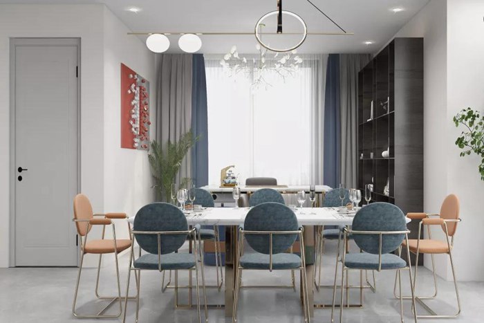 簡潔明凈的珠海裝修空間，不囿于風(fēng)格，不隨波逐流。