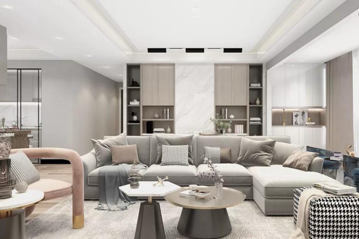 舒適的珠海裝修案例設(shè)計(jì)，承載著設(shè)計(jì)的不倦追求。