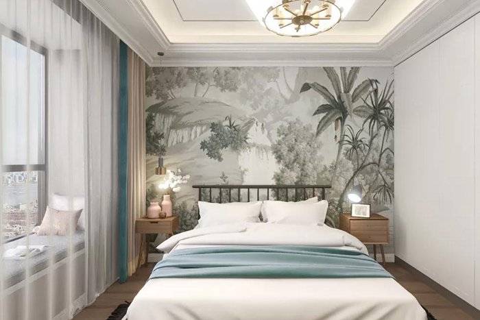 北歐風(fēng)格的珠海裝修設(shè)計(jì)，低調(diào)又典雅。