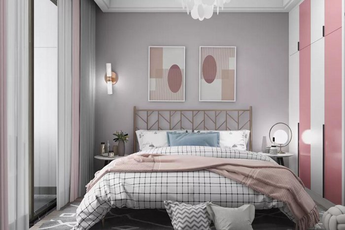 簡潔明凈的珠海裝修空間，不囿于風(fēng)格，不隨波逐流。