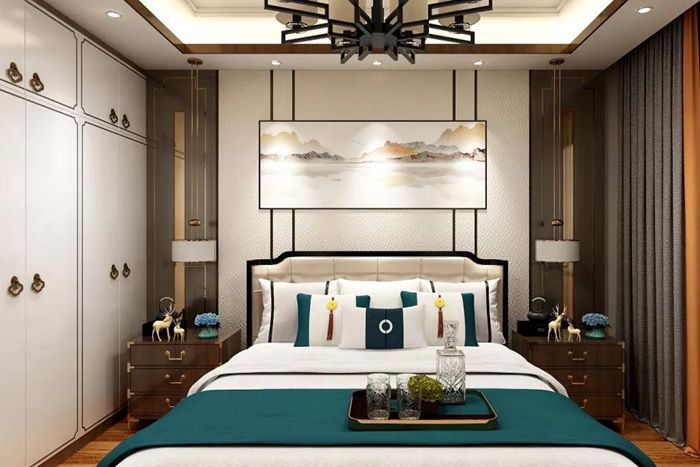 珠海裝修設計融入中國傳統(tǒng)文化，打造返璞歸真的感覺。