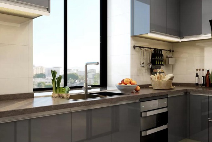 現(xiàn)代輕奢風(fēng)格裝修，體現(xiàn)珠海藝術(shù)和時尚感