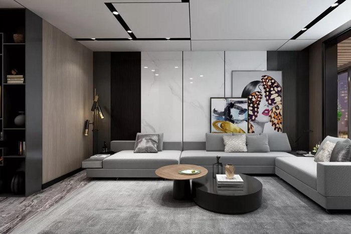 珠海裝修電視背景墻有哪些材料呢？用什么好呢？