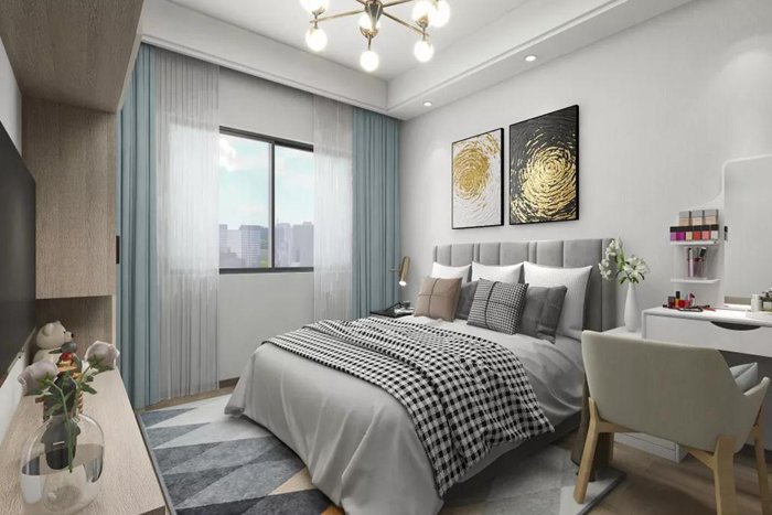 充滿愛意的珠海裝修學區(qū)房，優(yōu)化舊房改造