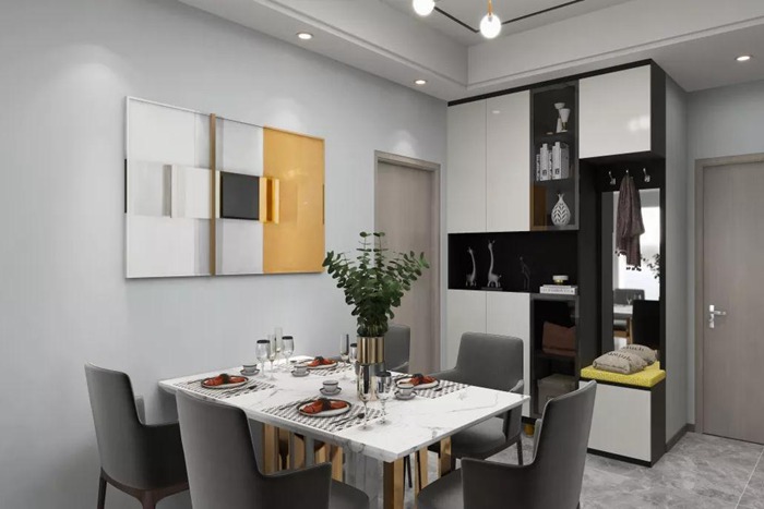 充滿愛意的珠海裝修學區(qū)房，優(yōu)化舊房改造