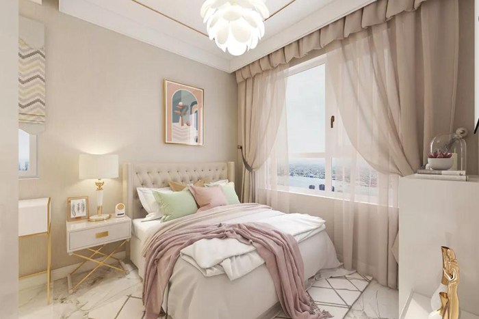 珠海裝修打造北歐裝修設計，整體效果溫馨舒適