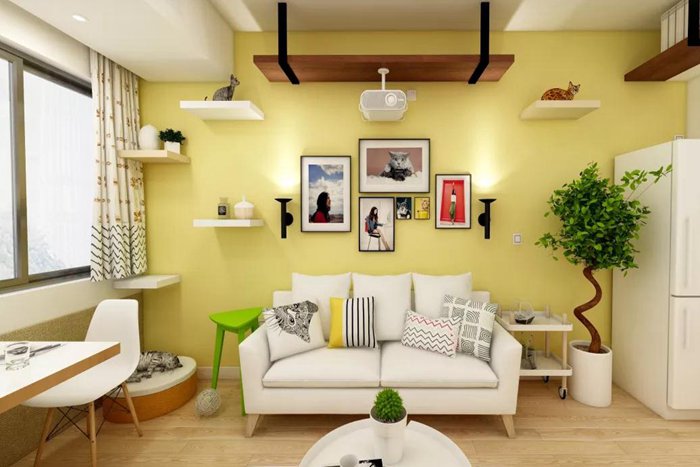 最省心省錢的珠海舊房翻新裝修設(shè)計(jì)方案，合理、美觀