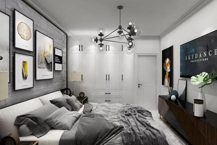 極具設計感的珠海裝修，展露作品獨到的精雕細琢