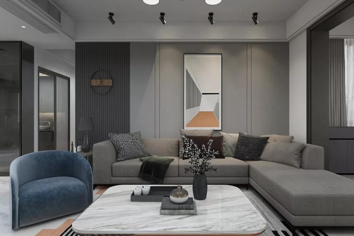 珠海整體的裝修設(shè)計(jì)都透露著簡(jiǎn)潔大方的氛圍，干凈且和諧。