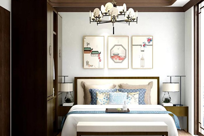 珠海裝修清晰的空間構(gòu)造，散發(fā)中性更本質(zhì)味道