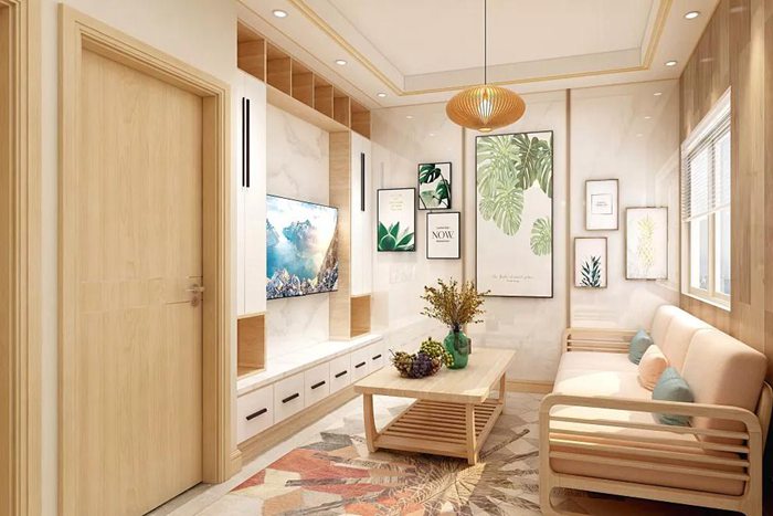 珠海裝修設計充分立足現(xiàn)代，打造獨具特色的時尚空間