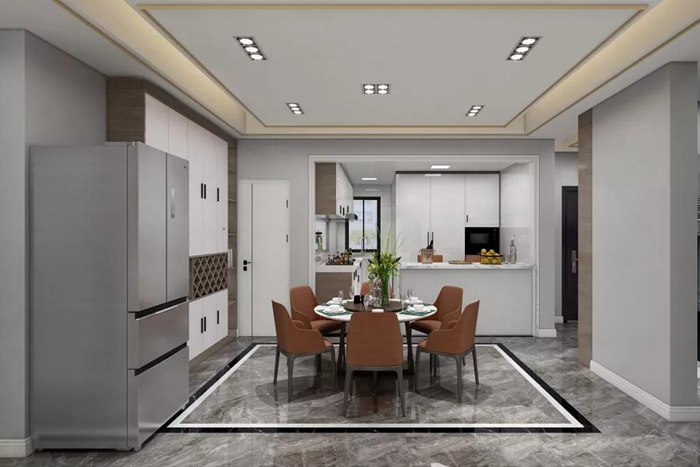 珠海裝修詮釋現(xiàn)代輕奢風格，彰顯個性設計。