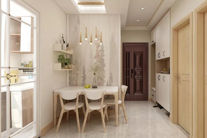 珠海裝修設計充分立足現(xiàn)代，打造獨具特色的時尚空間