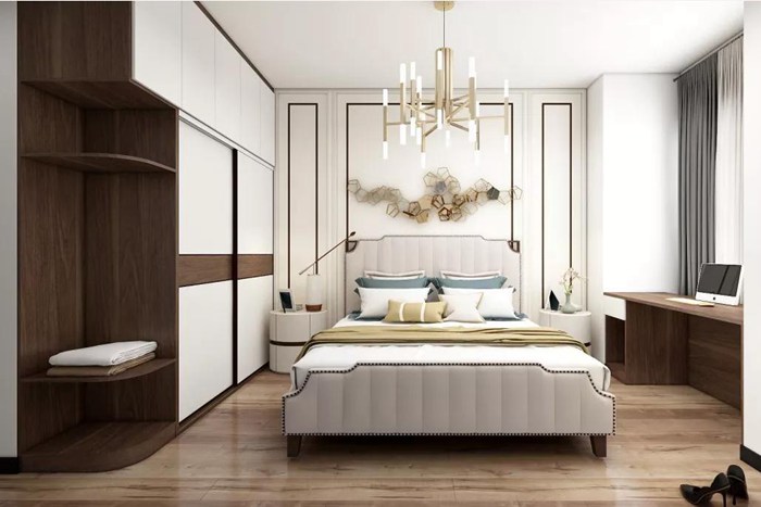 現(xiàn)代簡約的珠海裝修設(shè)計(jì)，呈現(xiàn)出當(dāng)代設(shè)計(jì)美學(xué)