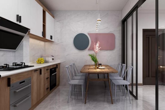 珠海現(xiàn)代北歐風(fēng)格舊房裝修改造設(shè)計(jì)，追求個(gè)性化與創(chuàng)造性