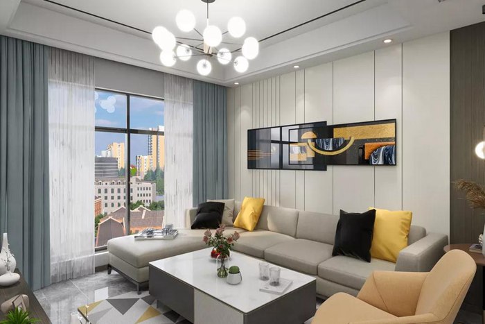 充滿愛意的珠海裝修學區(qū)房，優(yōu)化舊房改造