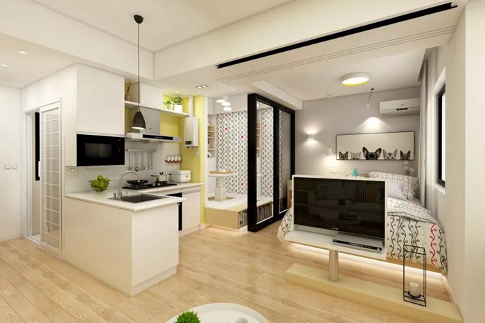 最省心省錢的珠海舊房翻新裝修設(shè)計(jì)方案，合理、美觀