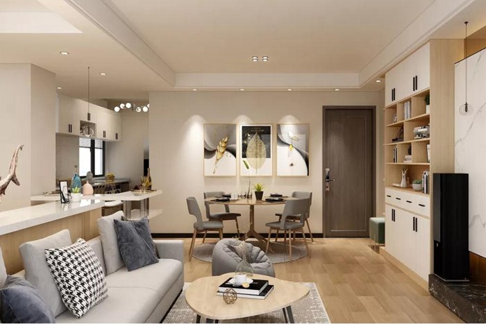 舊房翻新裝修改造為珠海增添新視野