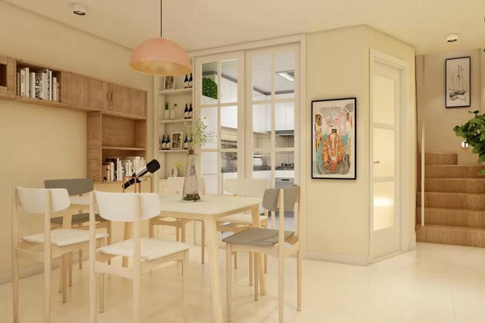 老宅翻新裝修改造的樣子，年代久遠(yuǎn)也可以重獲生機(jī)