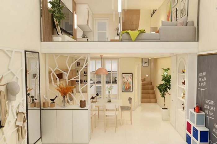 老宅翻新裝修改造的樣子，年代久遠(yuǎn)也可以重獲生機(jī)