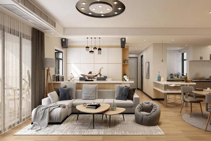 舊房翻新裝修改造為珠海增添新視野