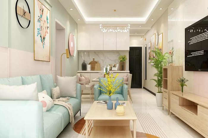 珠海舊房翻新裝修案例，簡(jiǎn)約而舒適