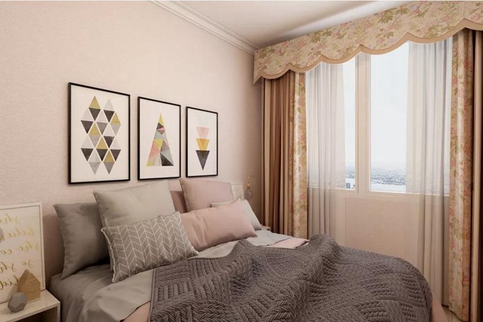 珠海舊房翻新營造簡潔的裝修基調(diào)