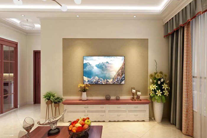 珠海舊房翻新營造簡潔的裝修基調(diào)