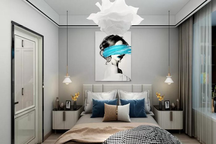 珠海現(xiàn)代舊房翻新裝修設(shè)計，打造簡約而富有自然氣息的空間