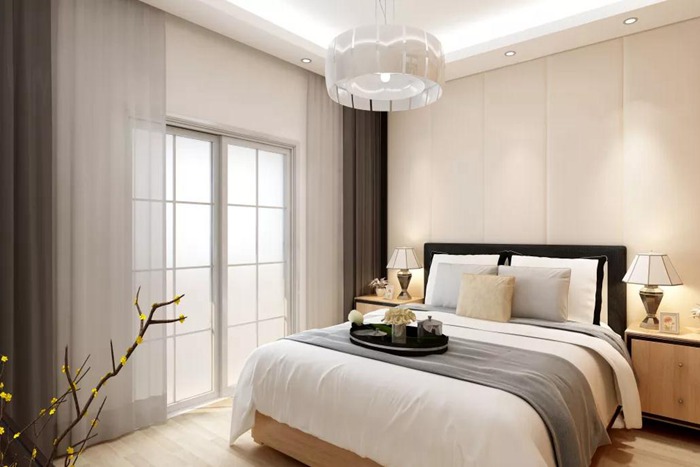 珠海舊房翻新裝修案例也能做到精致的雅奢之美