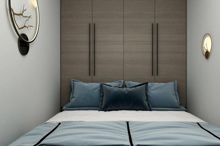 珠海小戶型舊房翻新裝修改造，感受自然的心靈歸屬