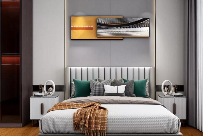 珠?；齑铒L(fēng)格裝修設(shè)計(jì)案例打造了一個(gè)獨(dú)具生活美學(xué)的自然空間