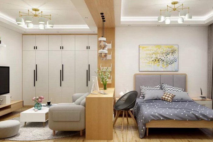 任何一個裝修空間，總有一個視覺中心