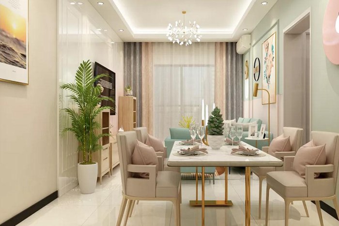 珠海舊房翻新裝修案例，簡(jiǎn)約而舒適