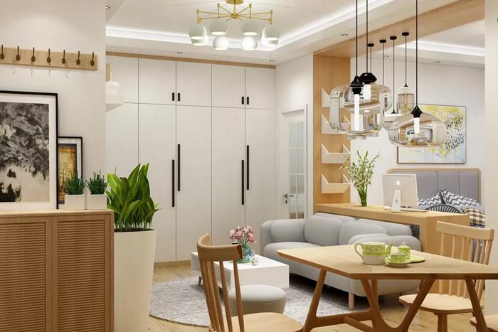 任何一個裝修空間，總有一個視覺中心