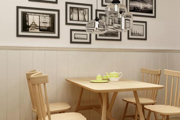 任何一個裝修空間，總有一個視覺中心