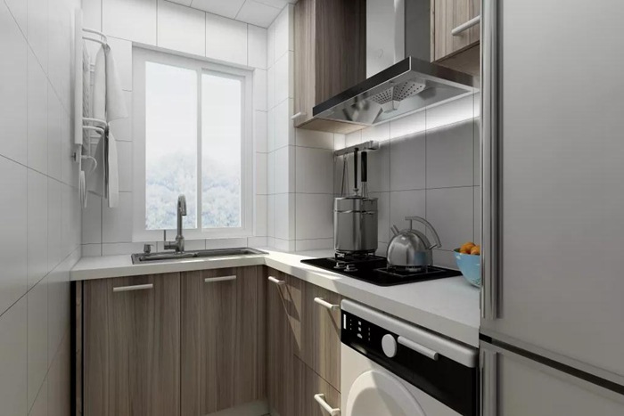 珠海舊房裝修改造遇上工業(yè)北歐風(fēng)，收獲最真實(shí)的新意