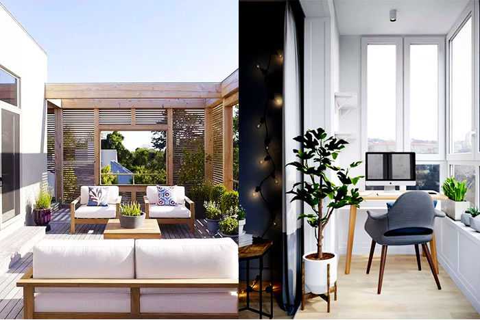 珠海裝修設(shè)計|舊房陽臺如何改造好看又實用？這些讓人眼前一亮的裝修設(shè)計！