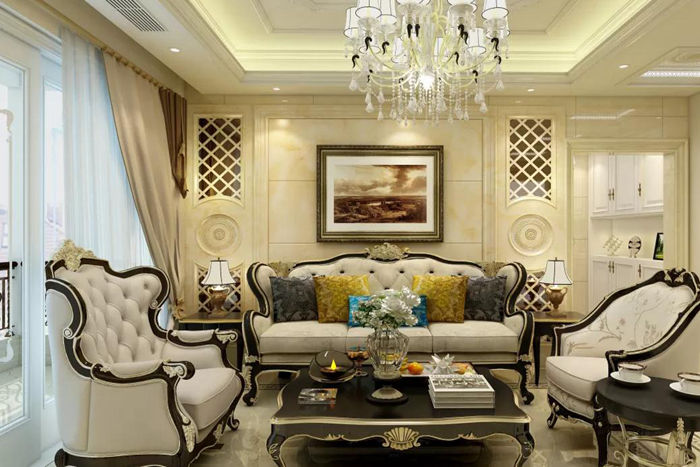 珠海歐式裝修設(shè)計(jì)，給你不一樣的視覺(jué)