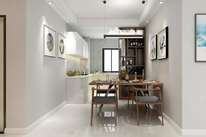 古樸素雅的珠海原木風(fēng)裝修設(shè)計(jì)，突顯沉穩(wěn)樸素的生活方式