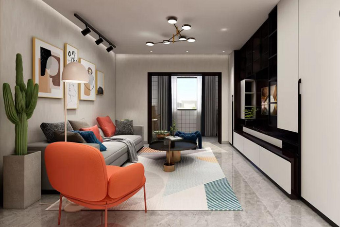 珠海舊房翻新裝修改造案例，讓空間多了更多的可能性