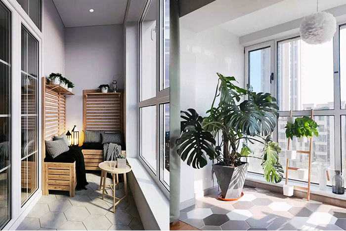 珠海裝修設(shè)計|舊房陽臺如何改造好看又實用？這些讓人眼前一亮的裝修設(shè)計！