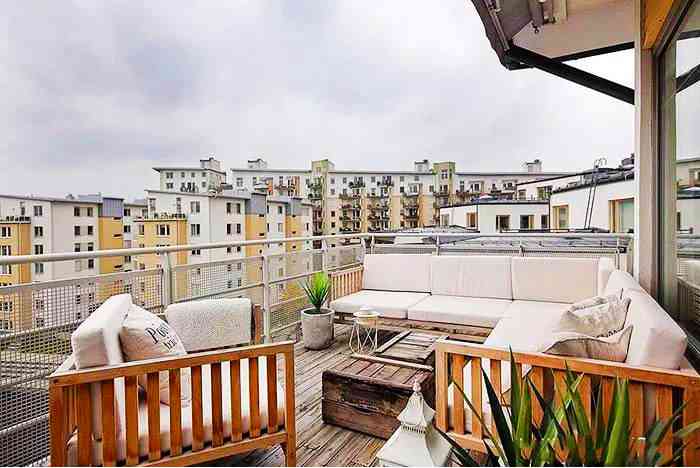 珠海裝修設(shè)計|舊房陽臺如何改造好看又實用？這些讓人眼前一亮的裝修設(shè)計！