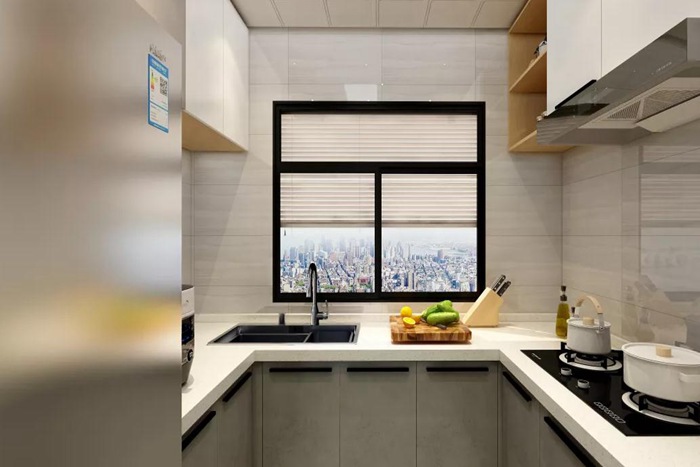 現(xiàn)代風(fēng)格的珠海舊房翻新裝修設(shè)計，高級又耐看