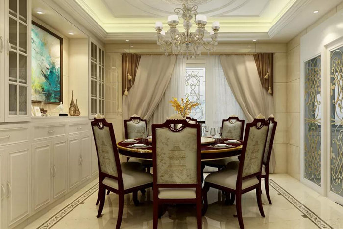 珠海歐式裝修設(shè)計(jì)，給你不一樣的視覺(jué)