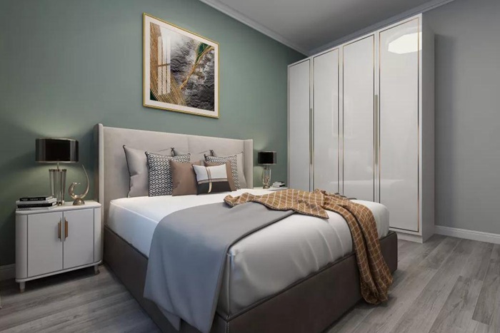 珠?，F(xiàn)代風(fēng)格裝修設(shè)計(jì)，簡(jiǎn)約而高級(jí)