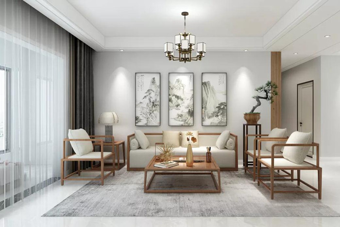 古樸素雅的珠海原木風(fēng)裝修設(shè)計(jì)，突顯沉穩(wěn)樸素的生活方式