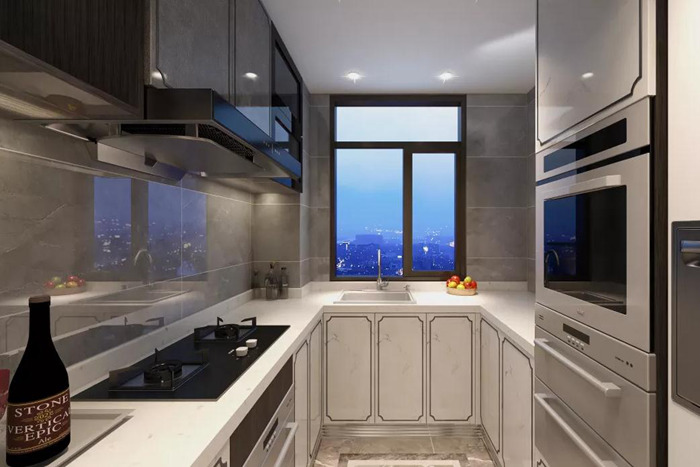 珠海舊房翻新裝修打造簡潔舒適的家